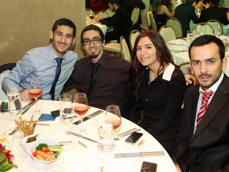 NDU 3rd Engineering Gala Dinner